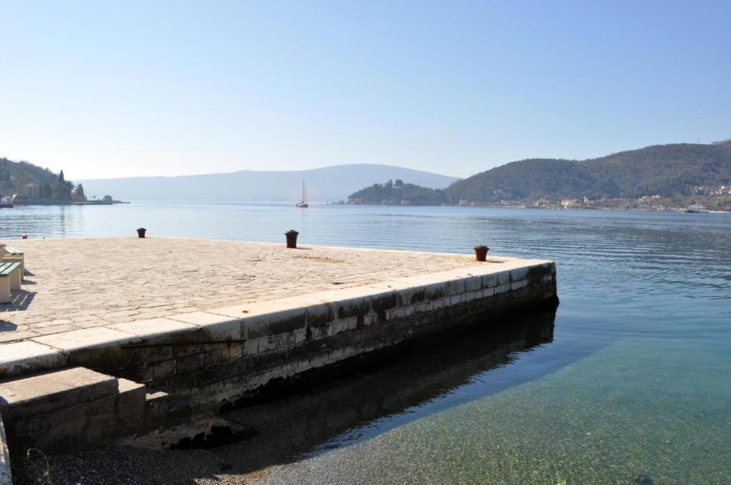 Apartmani Vesna Tivat Dış mekan fotoğraf