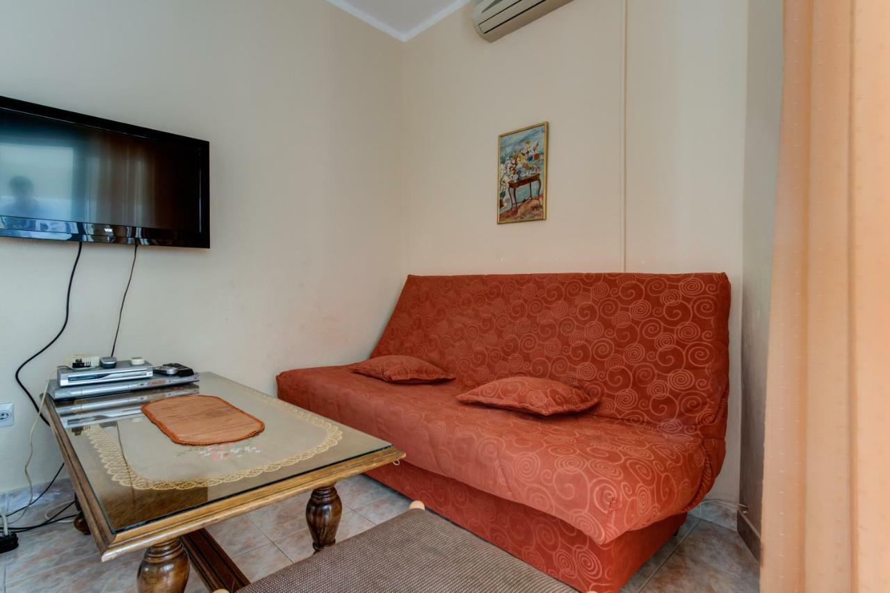 Apartmani Vesna Tivat Dış mekan fotoğraf