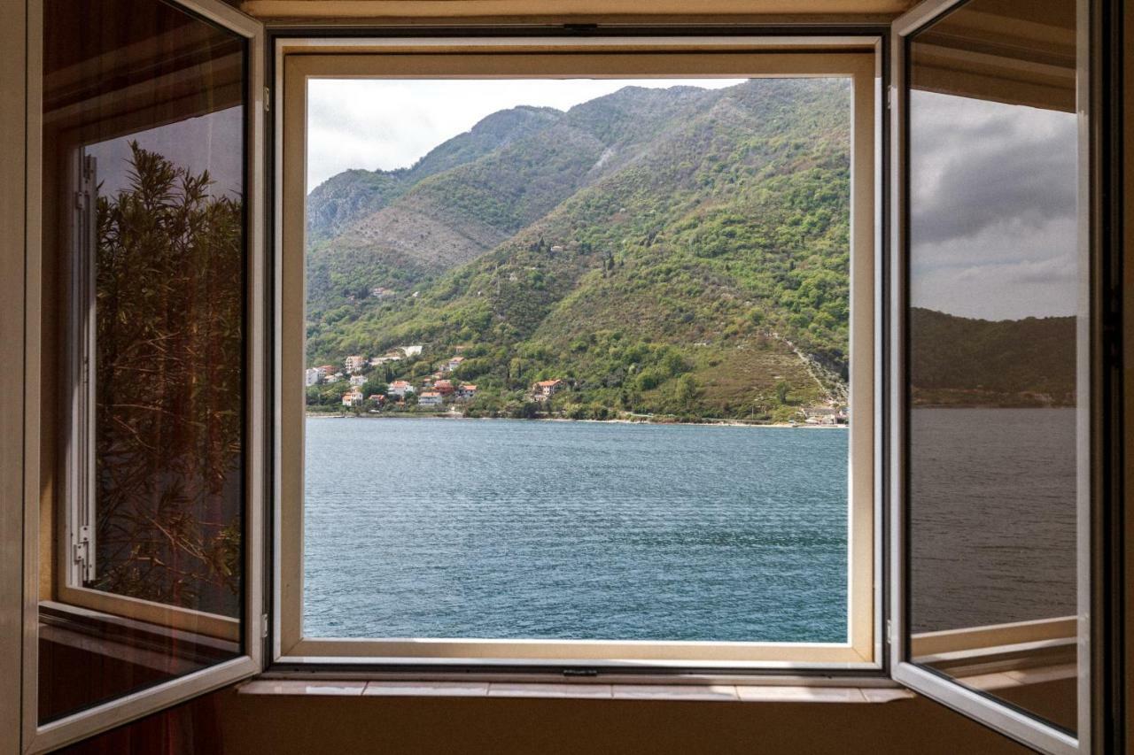 Apartmani Vesna Tivat Dış mekan fotoğraf