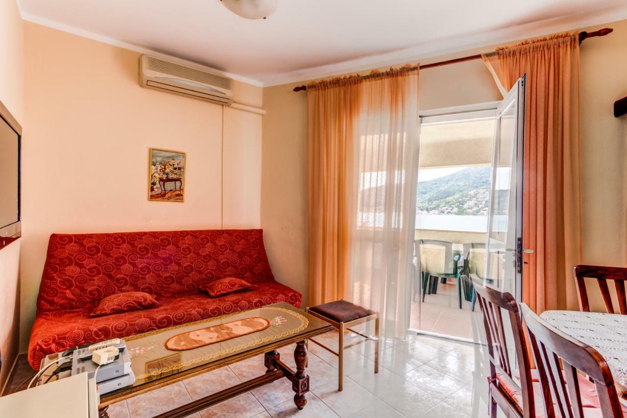 Apartmani Vesna Tivat Dış mekan fotoğraf