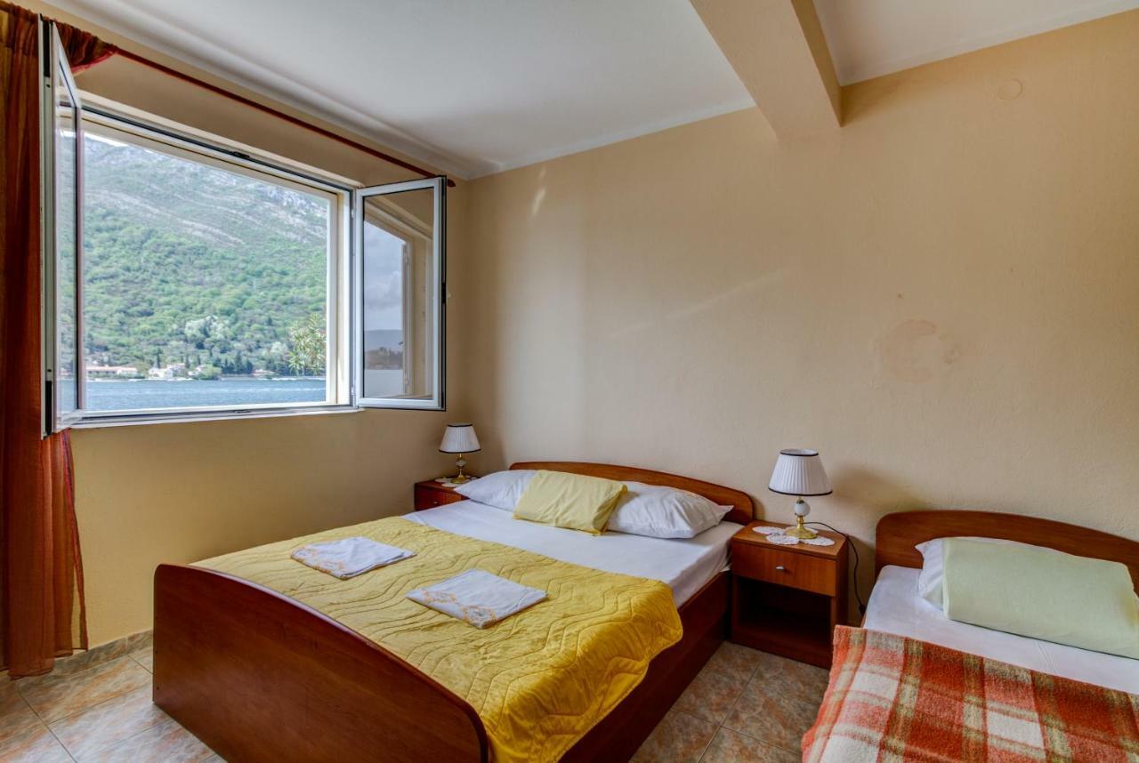 Apartmani Vesna Tivat Dış mekan fotoğraf