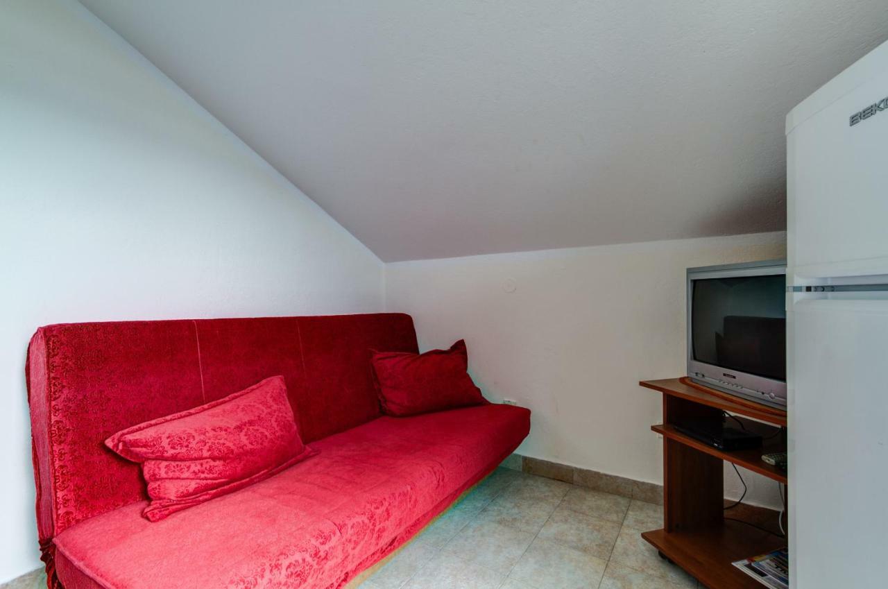 Apartmani Vesna Tivat Dış mekan fotoğraf