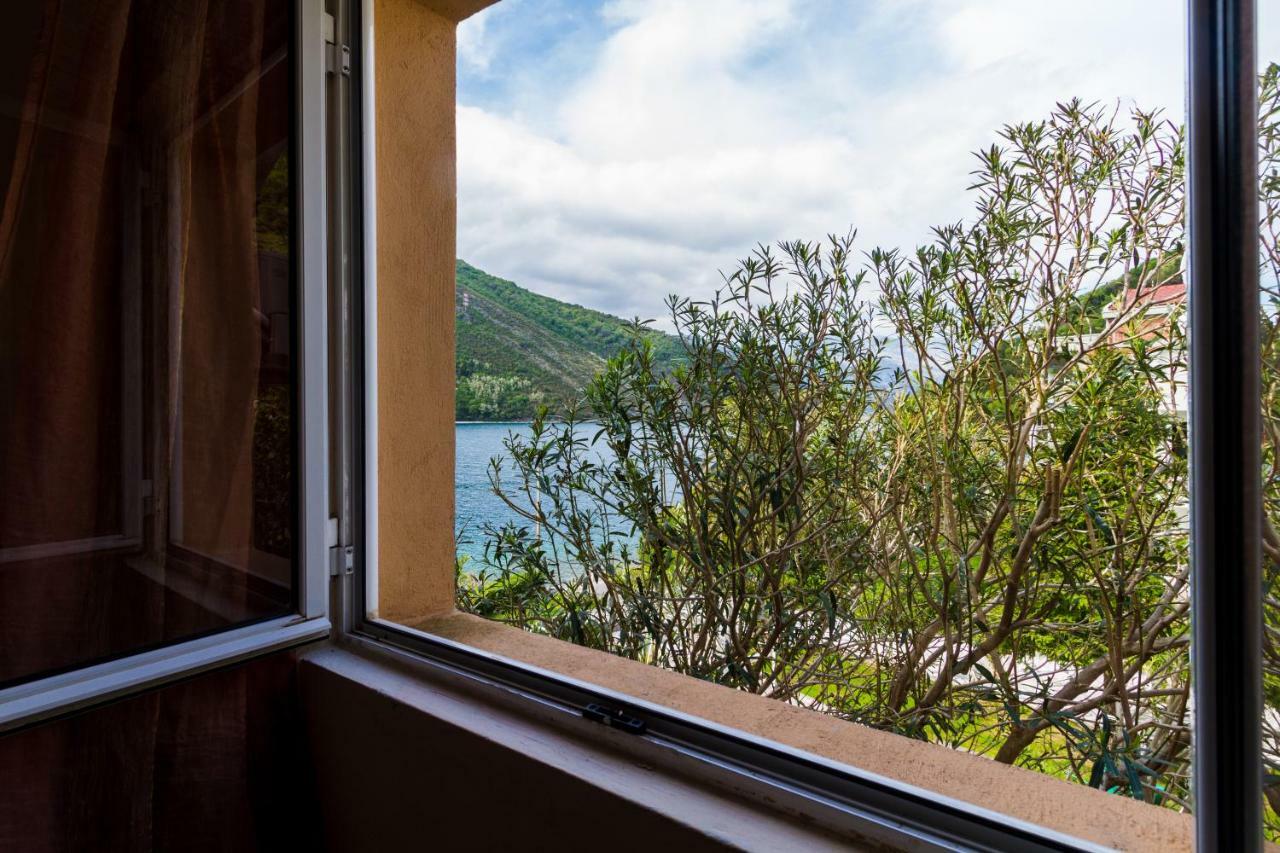 Apartmani Vesna Tivat Dış mekan fotoğraf